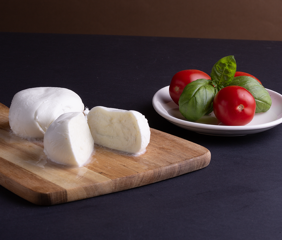 Mozzarella Di Bufala Campana – Zeta