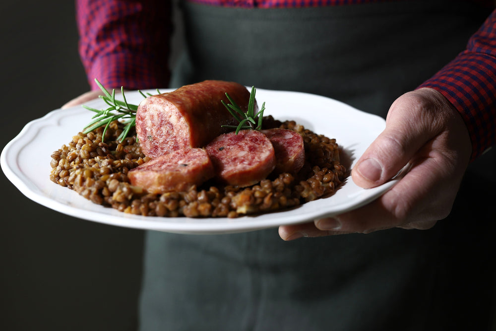 5 ricette per gustare Cotechino e Zampone