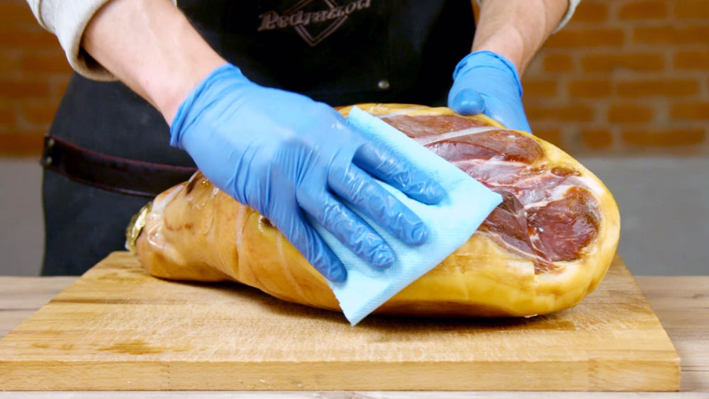 Come conservare il prosciutto crudo - Forma Carni