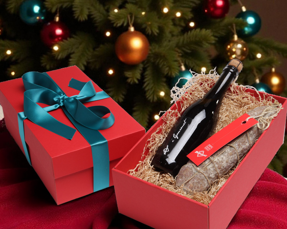 Natale con Salumificio Pedrazzoli: regala sapori autentici e storie che si raccontano