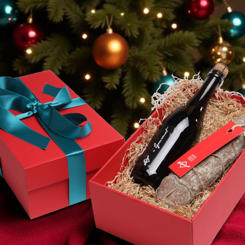 Natale con Salumificio Pedrazzoli: regala sapori autentici e storie che si raccontano