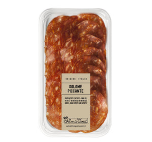 
                  
                    Salame Piccante Bio 70 g
                  
                