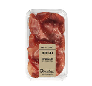 
                  
                    Bresaola bio 70 g
                  
                