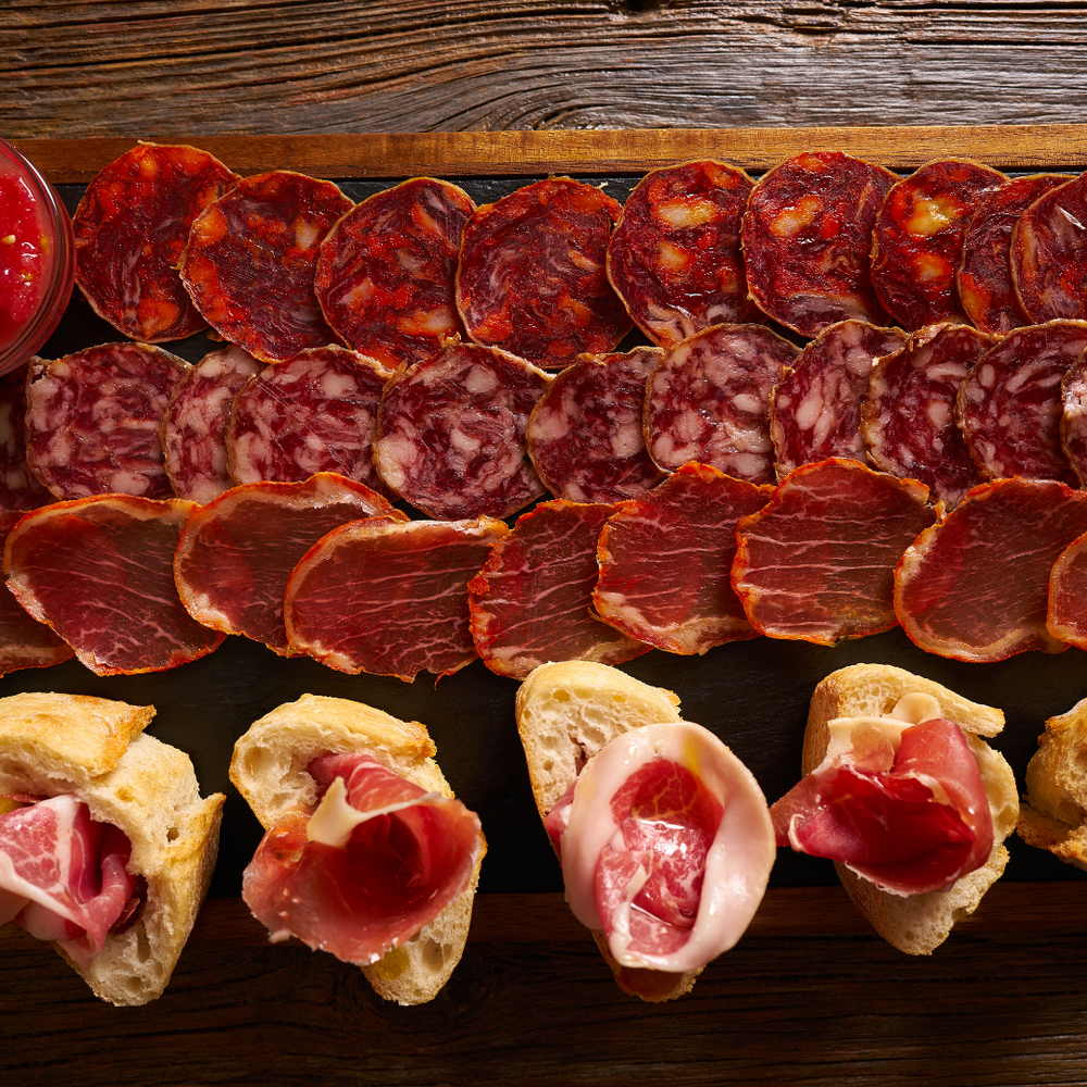 
                  
                    Lomo di Iberico Bellota Bio
                  
                